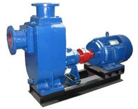 CWZ系列船用臥式自吸離心泵